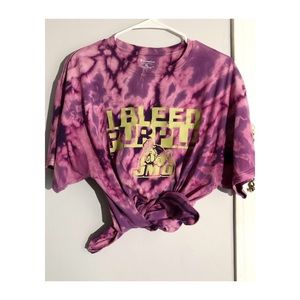 Champion James Madison University Tie Dye Tee
